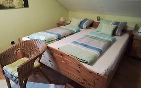 Blumenschein-Ferienwohnung Obbe